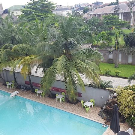 Bougainvillea Hotels Port Harcourt Exterior photo