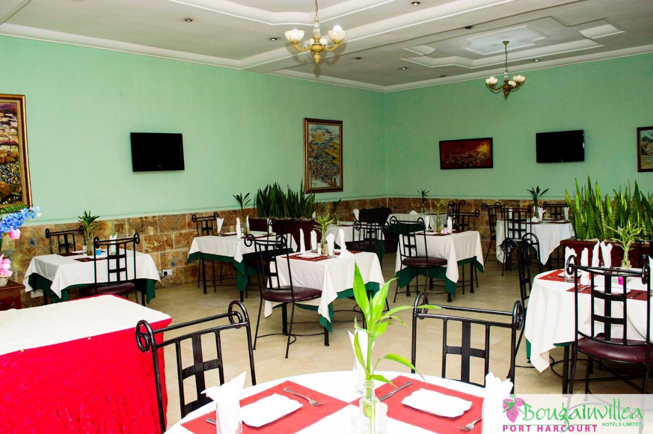 Bougainvillea Hotels Port Harcourt Exterior photo