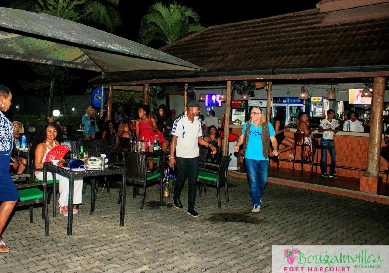 Bougainvillea Hotels Port Harcourt Exterior photo