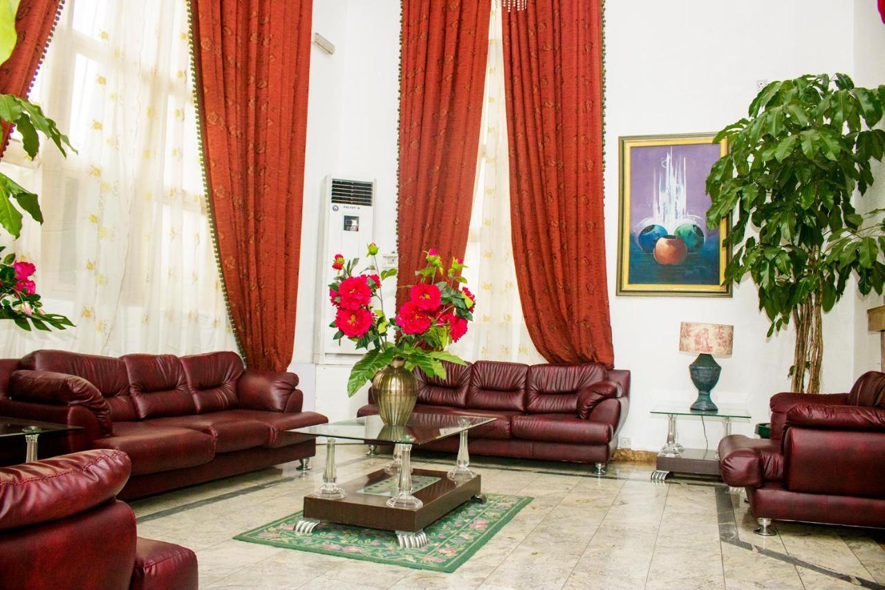 Bougainvillea Hotels Port Harcourt Exterior photo