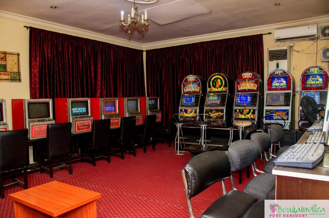 Bougainvillea Hotels Port Harcourt Exterior photo